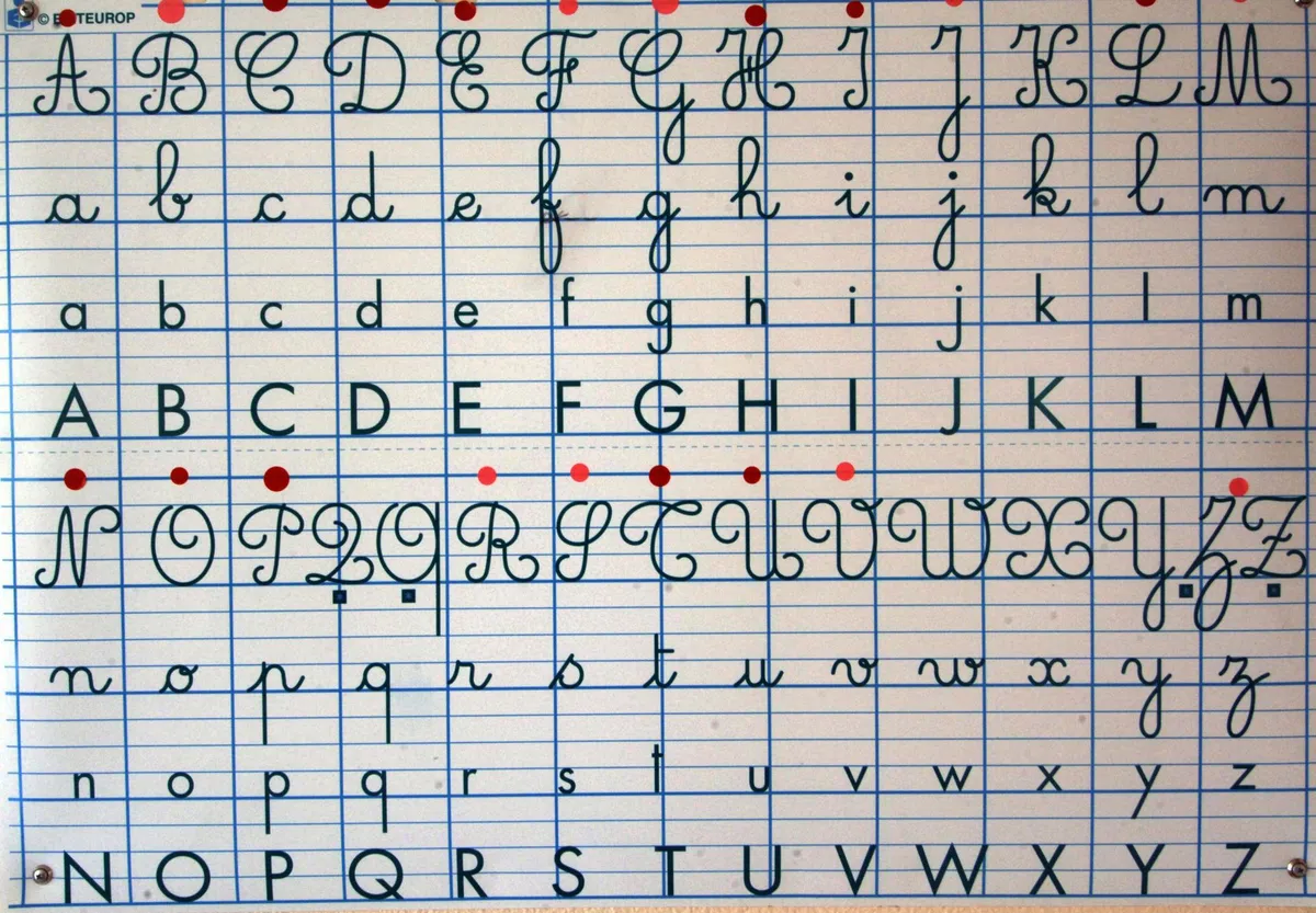Alphabets : méthodes concrètes pour apprendre et enseigner 26 systèmes d'écriture