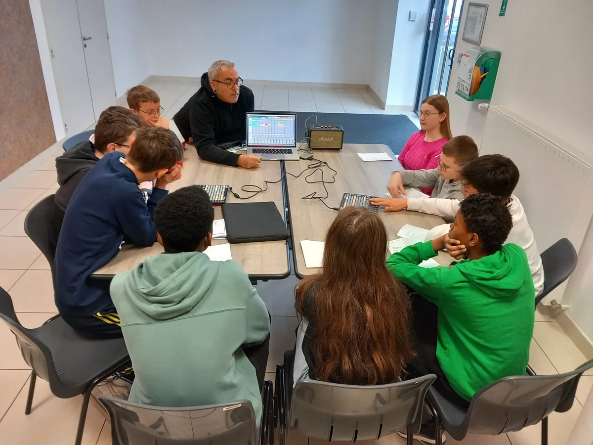 Atelier Game2Learn — février 2015 : retours pratiques pour les formateurs
