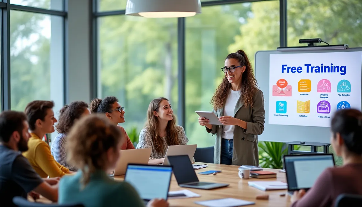 Formation gratuite sans cpf : comment accéder à des cours payés par d'autres financeurs