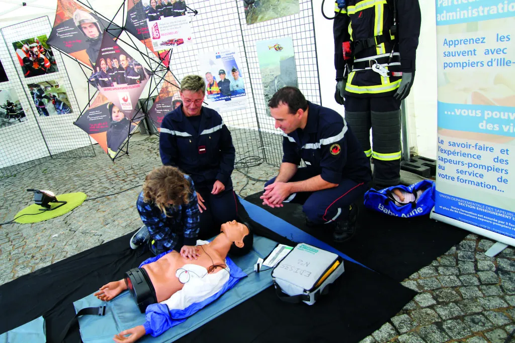 Gestes qui sauvent formation : choisir la session qui peut sauver une vie