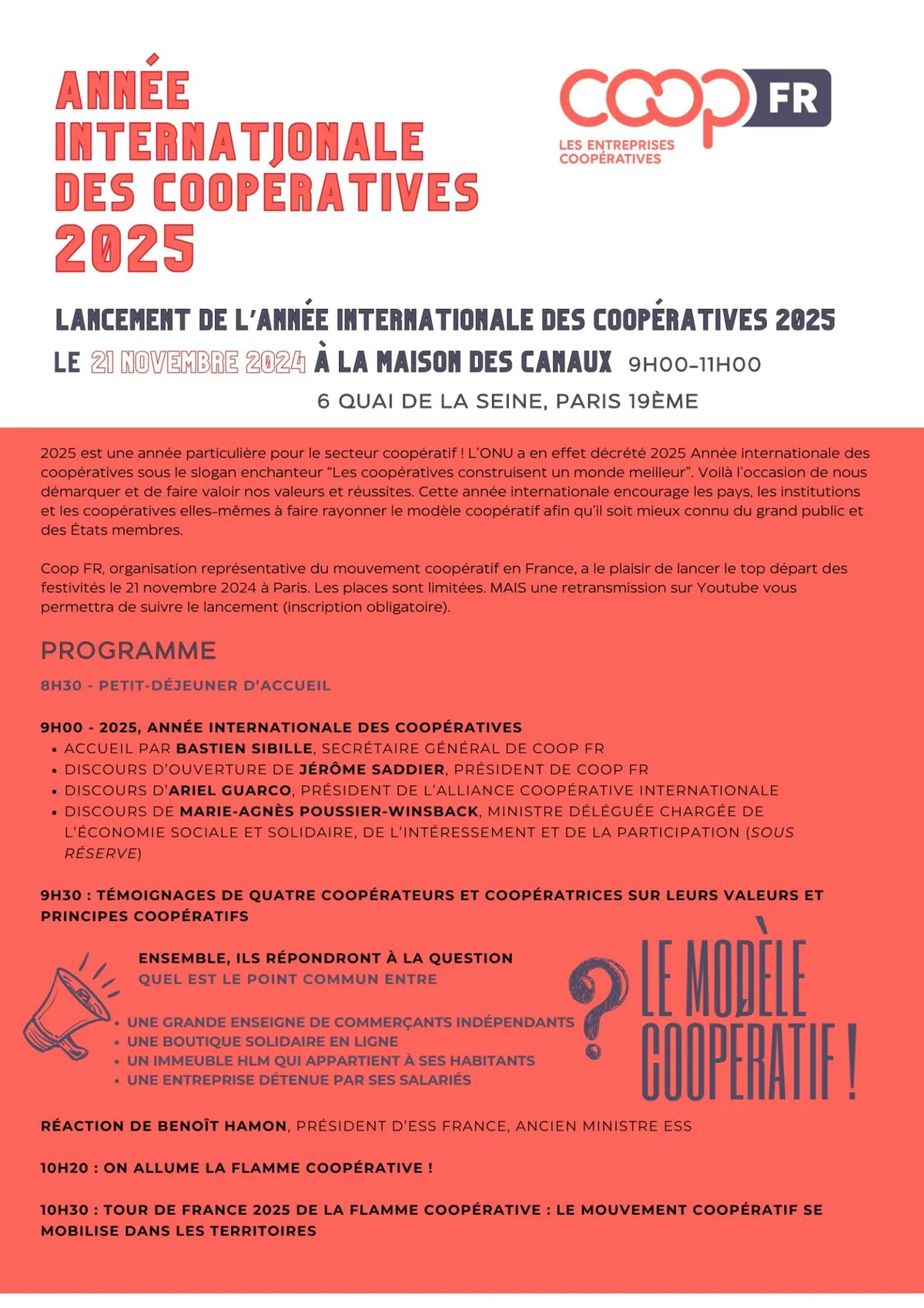 CoopLang : réalisations et prototypes de la Coopérative des Langues (2018–2024)