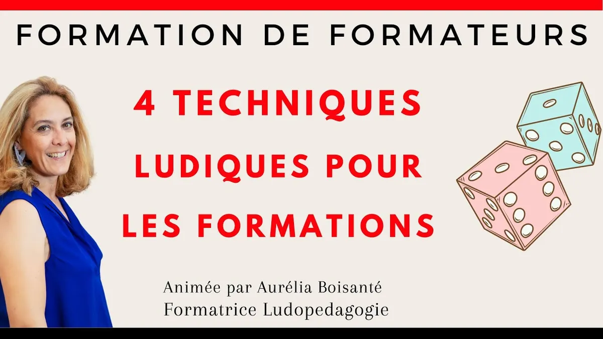 Réalisation de ressources ludiques : guide pratique pour formateurs