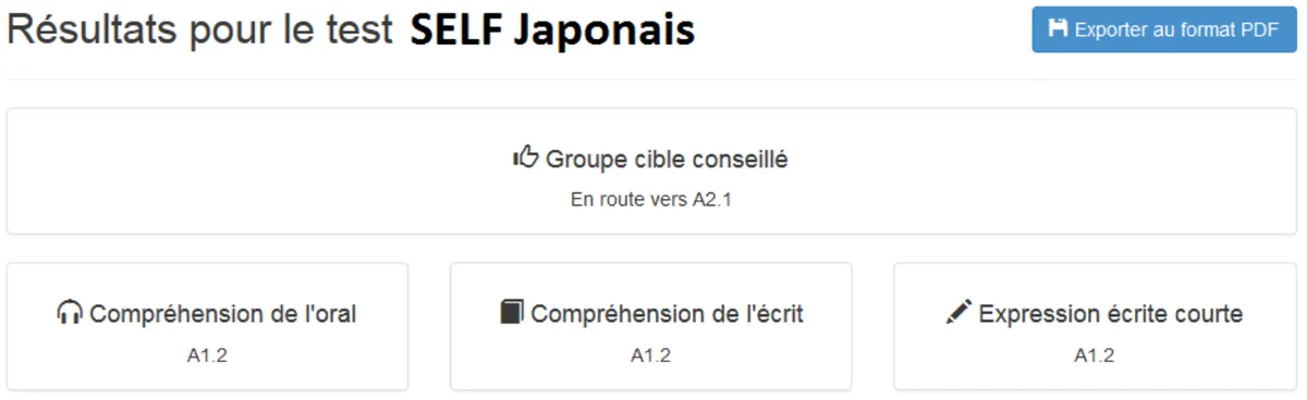 Système d’évaluation en langues à visée formative : mise en œuvre, coûts et indicateurs