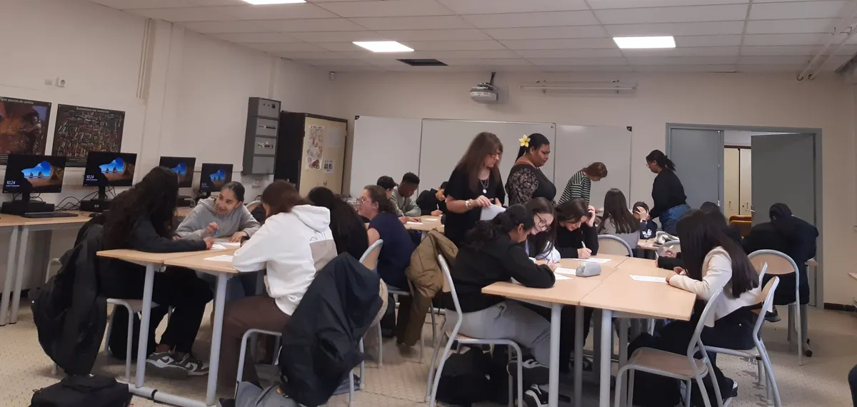 Témoignages étudiants : retours sur les dispositifs Innovalangues