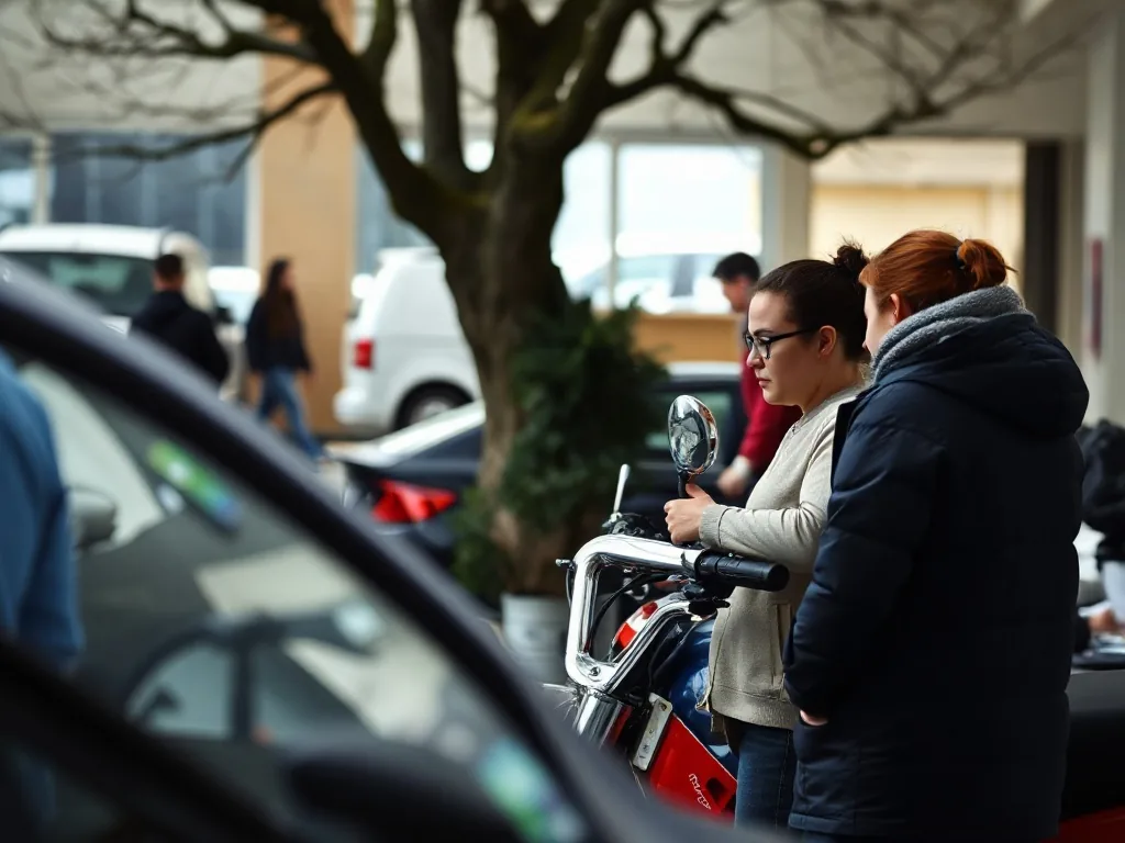 Plan de Longué-Jumelles avec trois punaises colorées représentant les auto-écoles locales