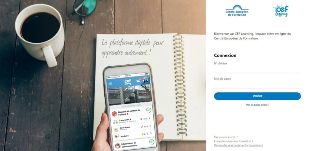 Centre européen de formation connexion : guide pratique pour choisir et financer sa formation