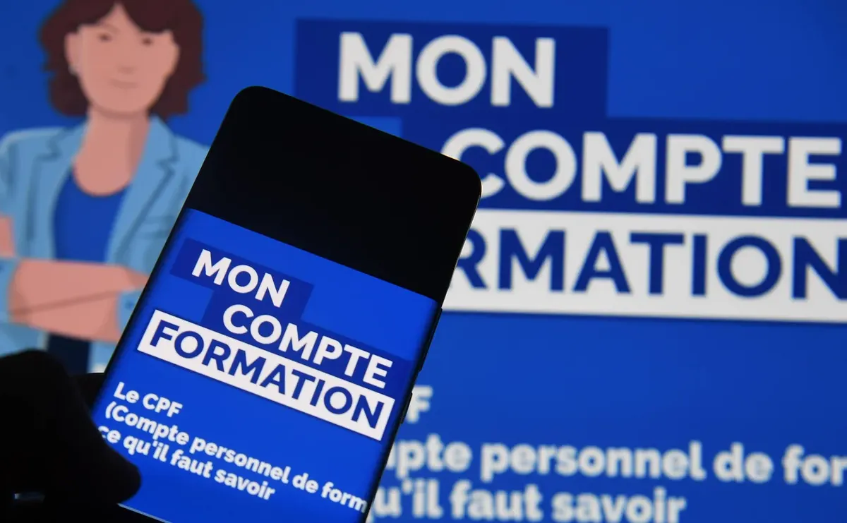 Compte CPF combien par an : combien vous êtes crédité chaque année