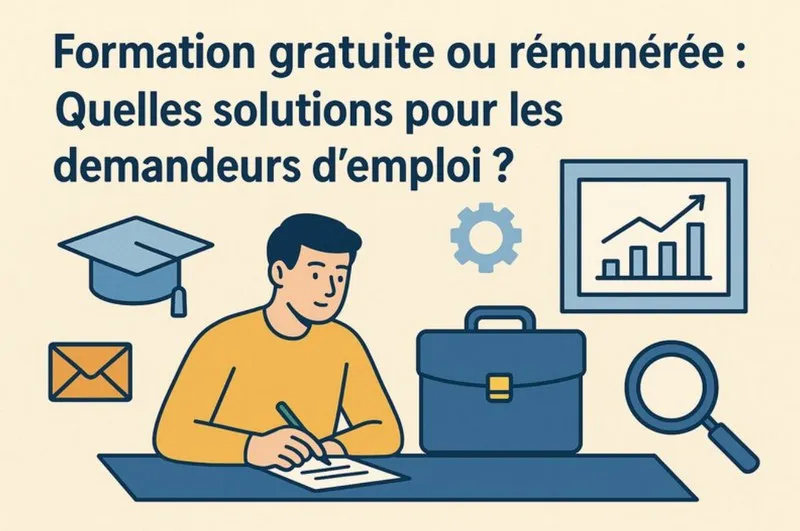 Formation AMP gratuite et rémunérée : comment l’obtenir pas à pas