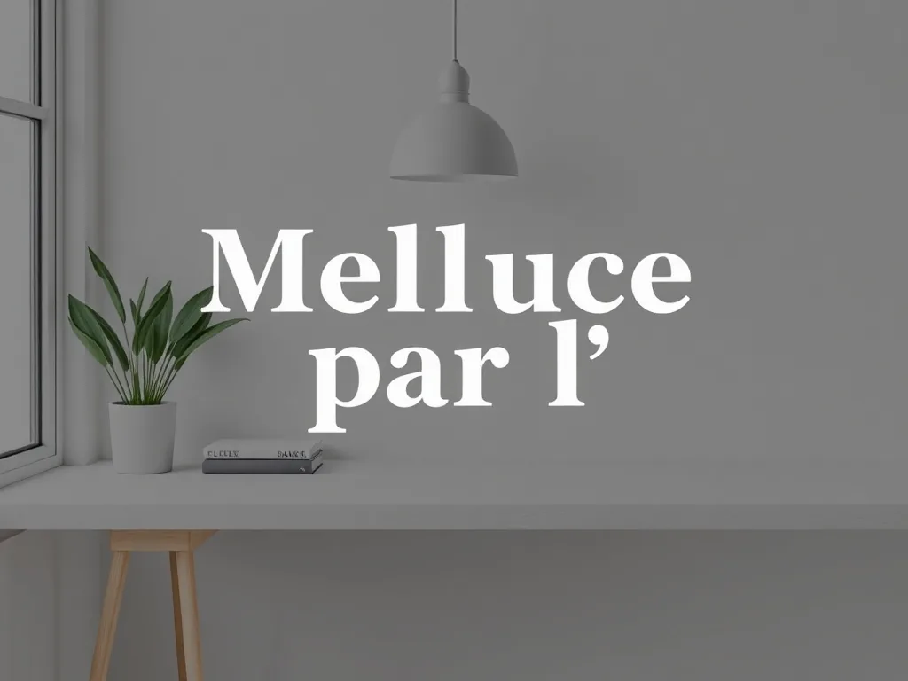 Liste de métiers commençant par la lettre L, illustrée par des outils et uniformes professionnels